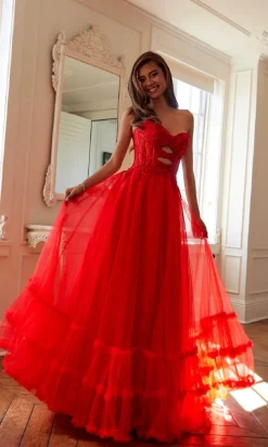 Juliet Long Formal Dress jt2561s