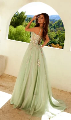 Juliet Long Formal Dress jt2565u