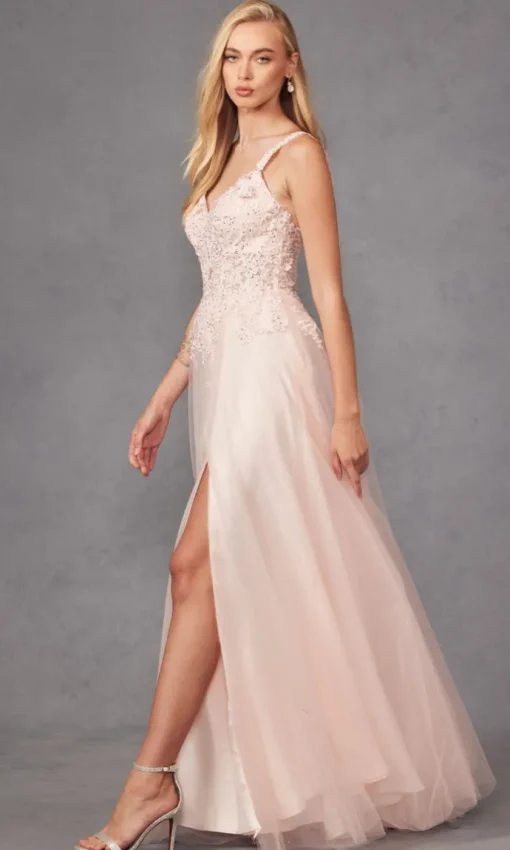 Juliet Long Formal Dress 283