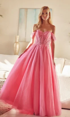 Juliet Long Formal Dress 280