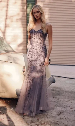Juliet Long Formal Dress jt2441s