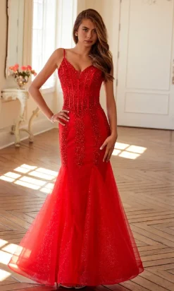 Juliet Long Formal Dress jt2883c