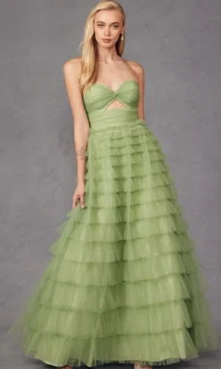 Juliet Long Formal Dress JT2456H