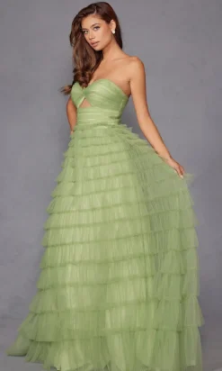 Juliet Long Formal Dress JT2456H
