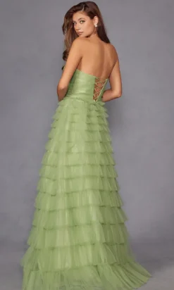 Juliet Long Formal Dress JT2456H