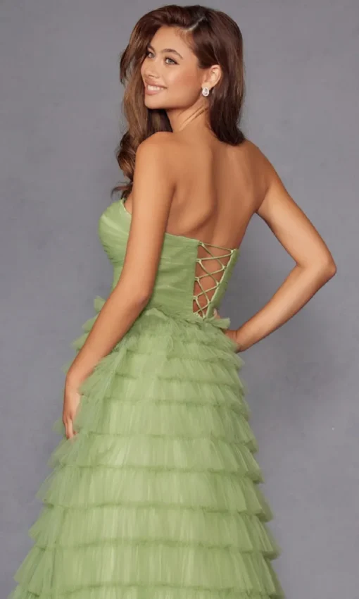 Juliet Long Formal Dress JT2456H