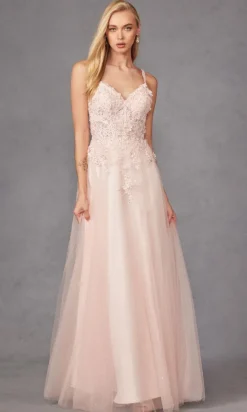 Juliet Long Formal Dress 283