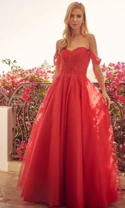 Juliet Long Formal Dress 280