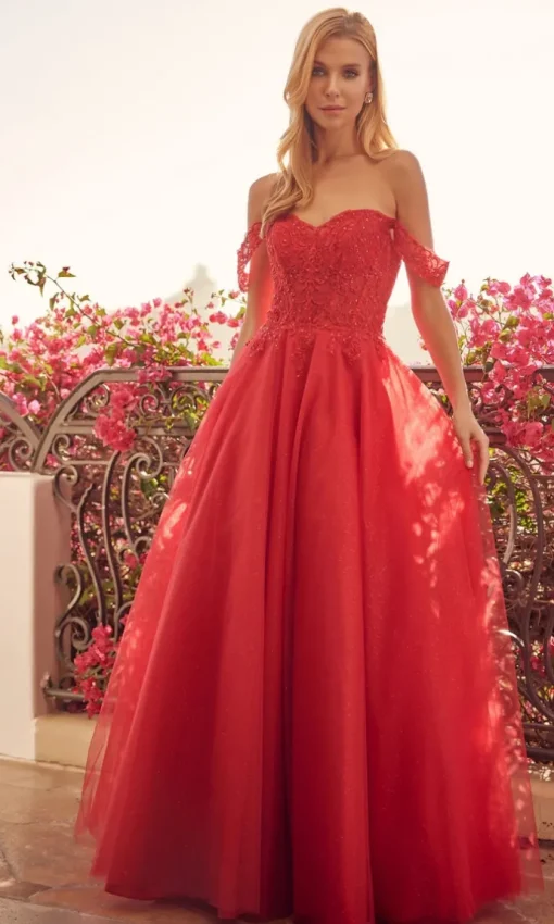 Juliet Long Formal Dress 280