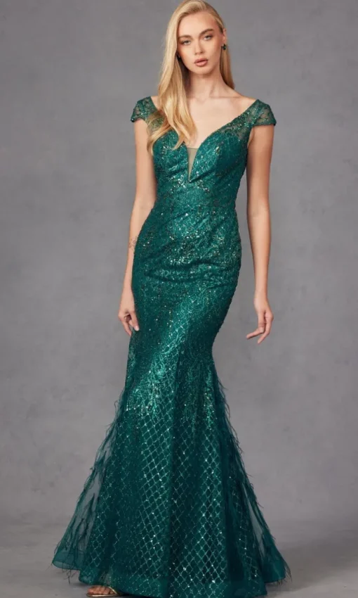 Juliet Long Formal Dress 286