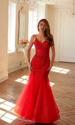 Juliet Long Formal Dress jt2883c