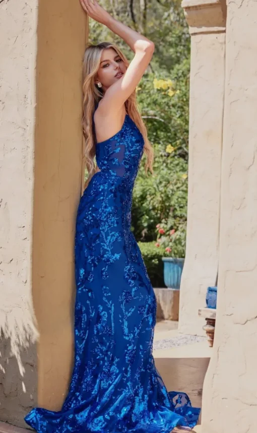 Juliet Long Formal Dress 2411