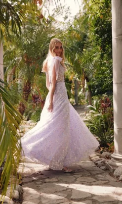 Juliet Long Formal Dress jt2439k