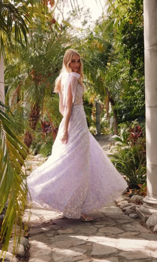 Juliet Long Formal Dress jt2439k