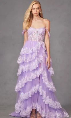 Juliet Long Formal Dress jt2467k