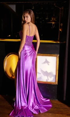 Juliet Long Formal Dress jt2535k