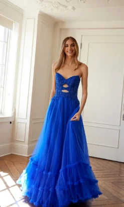 Juliet Long Formal Dress jt2561s