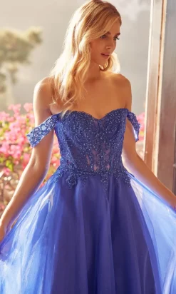 Juliet Long Formal Dress 280