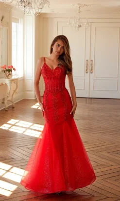 Juliet Long Formal Dress jt2883c