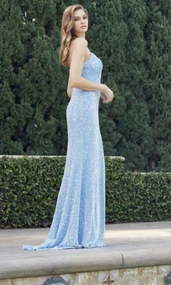Juliet Long Formal Dress 2408