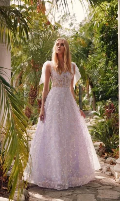 Juliet Long Formal Dress jt2439k