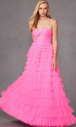 Juliet Long Formal Dress JT2456H