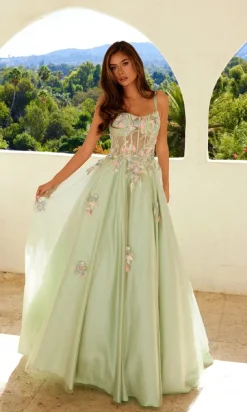 Juliet Long Formal Dress jt2565u