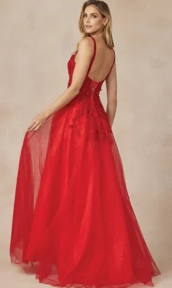 Juliet Long Formal Dress 283