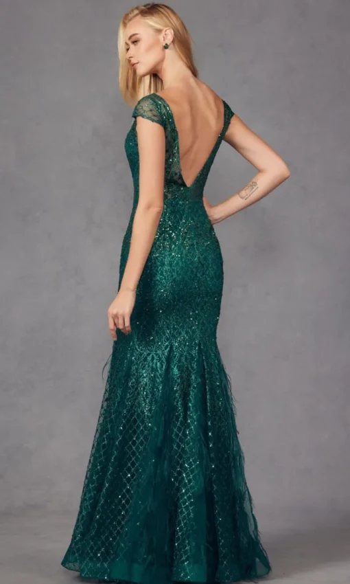 Juliet Long Formal Dress 286