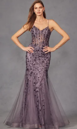 Juliet Long Formal Dress jt2441s