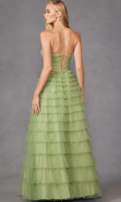 Juliet Long Formal Dress JT2456H