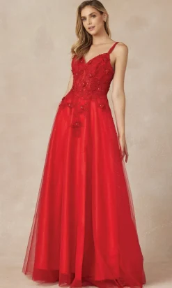 Juliet Long Formal Dress 283