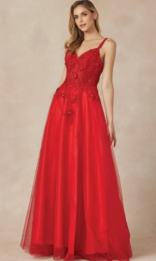 Juliet Long Formal Dress 283