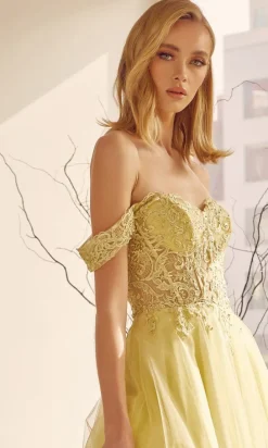 Juliet Long Formal Dress 280