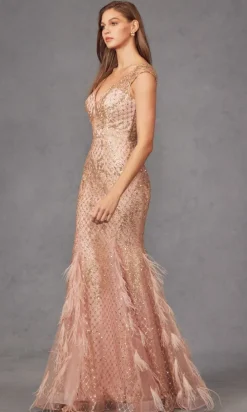 Juliet Long Formal Dress 286