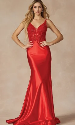 Juliet Long Formal Dress 296