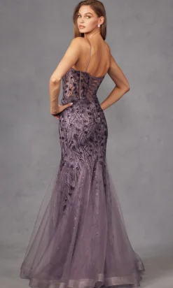 Juliet Long Formal Dress jt2441s