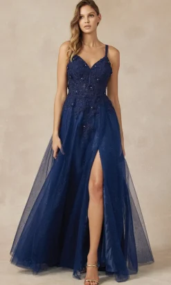 Juliet Long Formal Dress 283