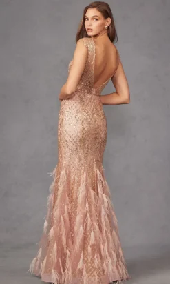 Juliet Long Formal Dress 286