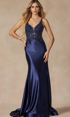 Juliet Long Formal Dress 296