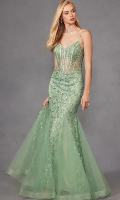 Juliet Long Formal Dress jt2441s