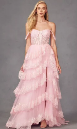Juliet Long Formal Dress jt2467k