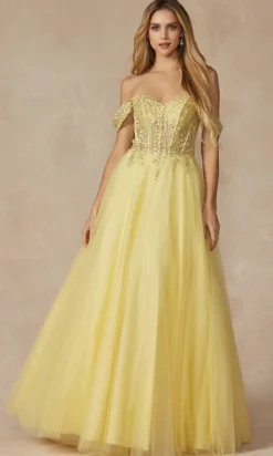 Juliet Long Formal Dress 280