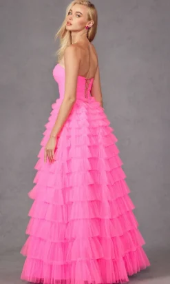 Juliet Long Formal Dress JT2456H