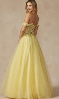 Juliet Long Formal Dress 280