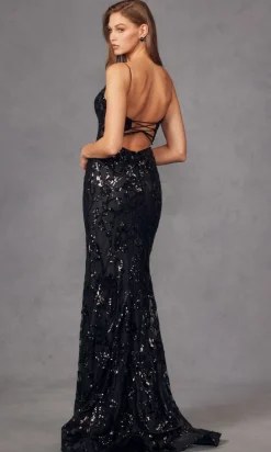 Juliet Long Formal Dress 2411