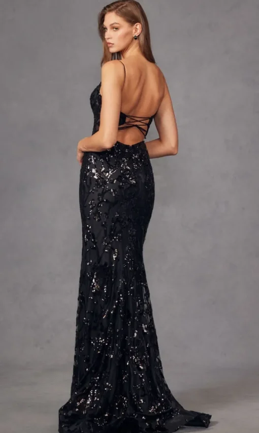 Juliet Long Formal Dress 2411