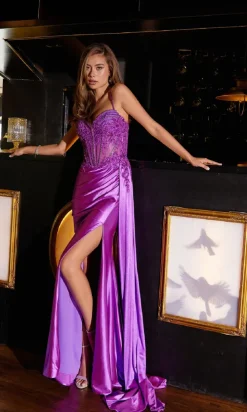 Juliet Long Formal Dress jt2535k
