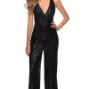 La Femme 28719 Formal Jumpsuit