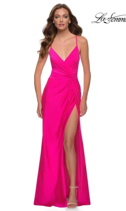 La Femme 29870 Formal Prom Dress